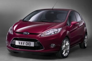Sporty Hatchback from Ford Sporty Hatchback from Ford