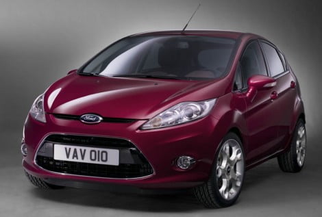 Sporty Hatchback from Ford