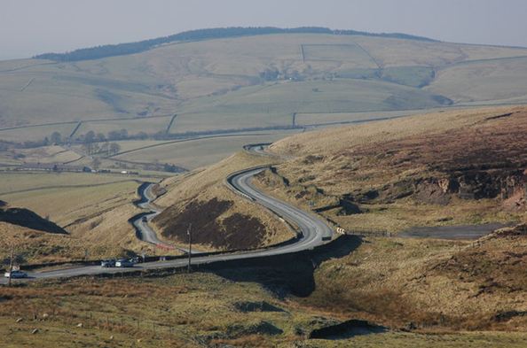 Britain’s 5 Most Dangerous Roads