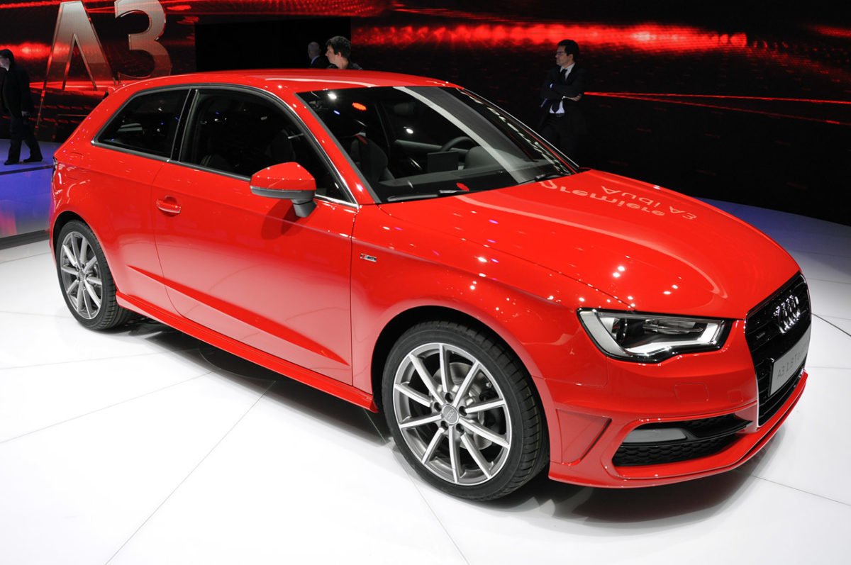 New 2012 Audi A3 Review