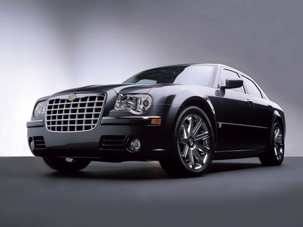 Introducing The 2012 Chrysler 300C Chrysler 300c