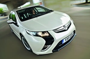 The Ampera-Volt The Ampera-Volt