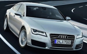 Audi Executive S7 Audi Executive S7