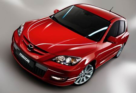 The Family Car Compromise The Mazda 3