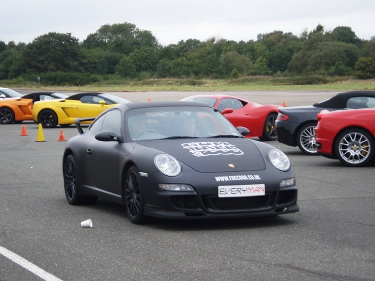 Driving Experience – Tested! Porsche Carrera
