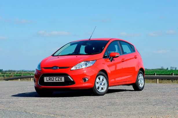 Why the Ford Fiesta is a bestseller