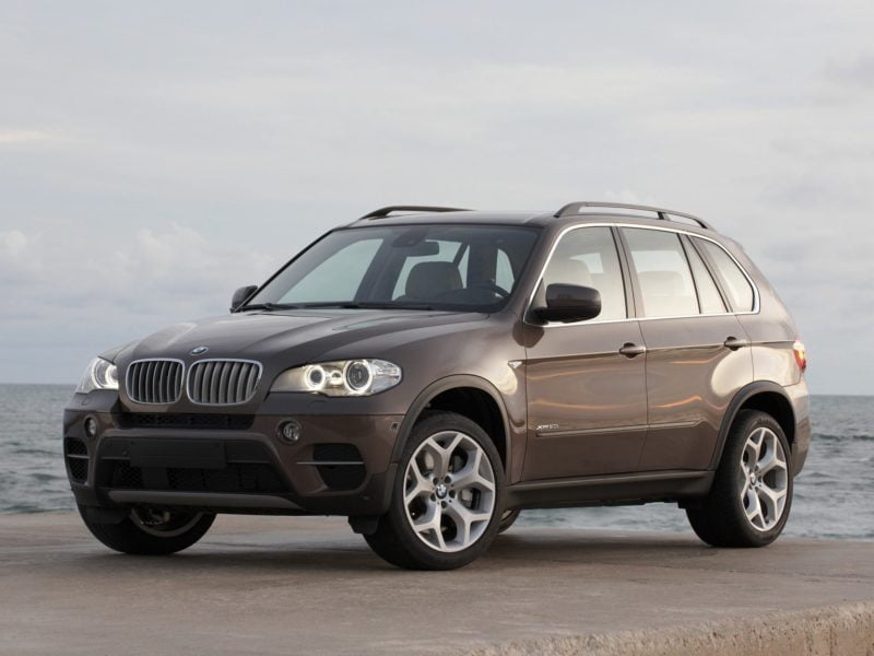 New 2014 BMW X5 Review (Third Generation)
