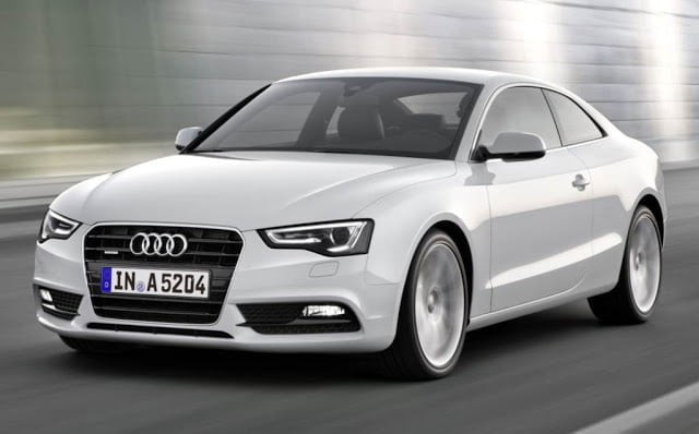 New Audi A5 Reviewed