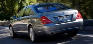 mercedes s350
