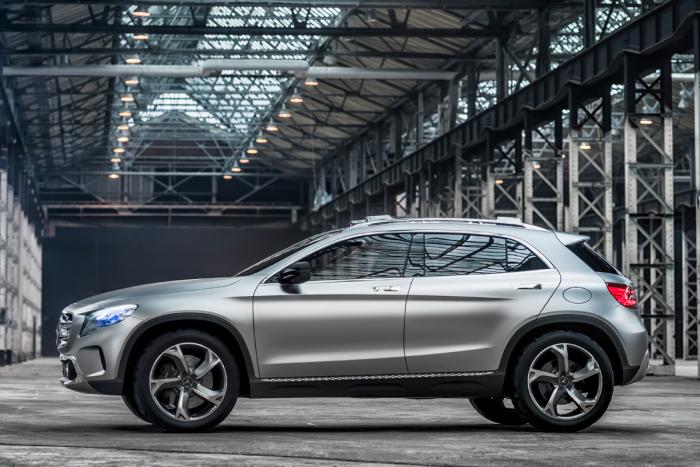 Mercedes GLA Review