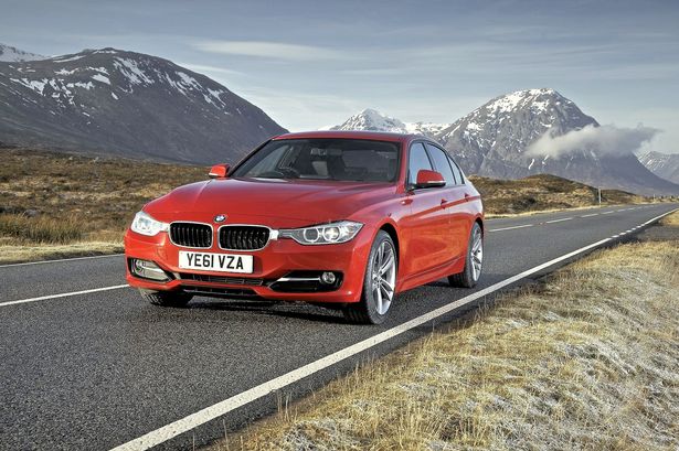 BMW Announce 4 wheel drive variants of 3 Series