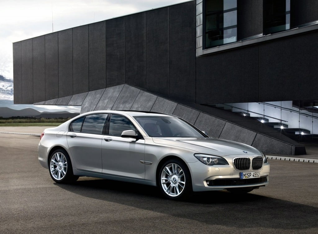 bmw 7s eries