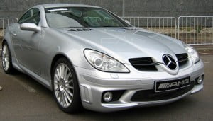 Mercedes_SLK55_R171 Mercedes SLK