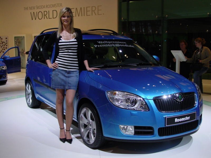 Bundles of Joy with an MPV