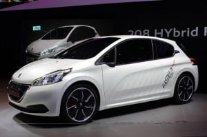 Peugeot20Hybrid20concept