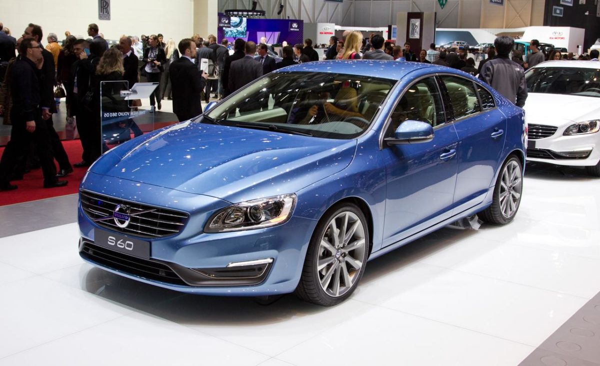 2014 Volvo S60 D4 review