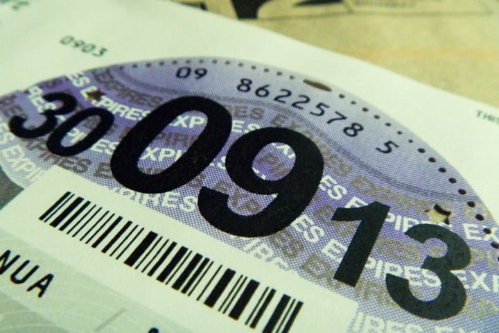 Car Tax Disc Axed after 93 years