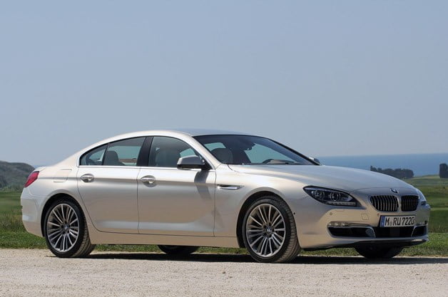 BMW 6 Series Guide