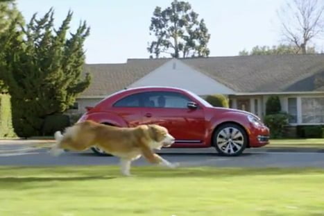 The best 5 Car Commercials!