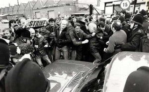 Car Strikes - 1970's