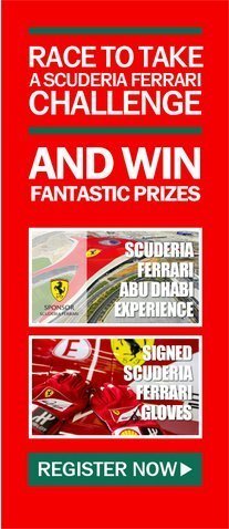 Ferrari Prizes Ferrari Prizes
