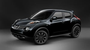 Nissan Juke Evolves