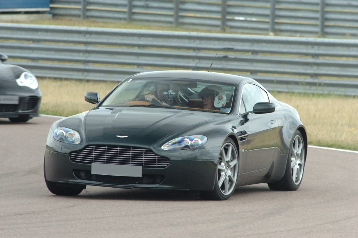 Preparing for a Track Driving Experience