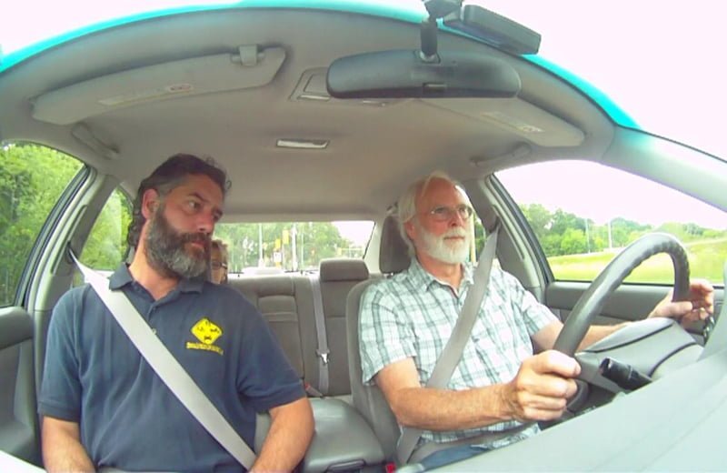 Would you pass your driving test again?