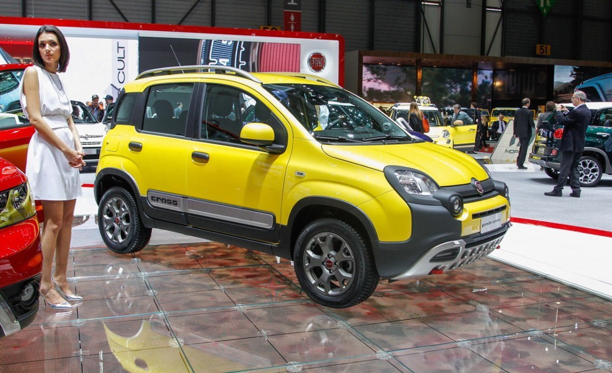 5 reasons you need a Compact Car Fiat Panda