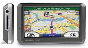 Garmin Sat Nav
