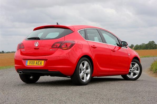 Vauxhall Astra