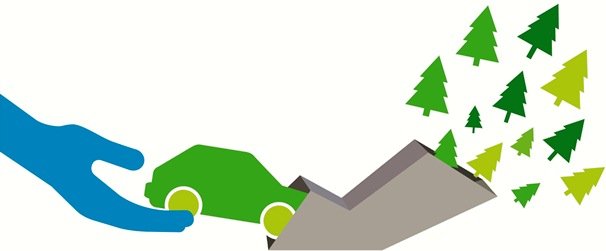 How much of the average car is recyclable?