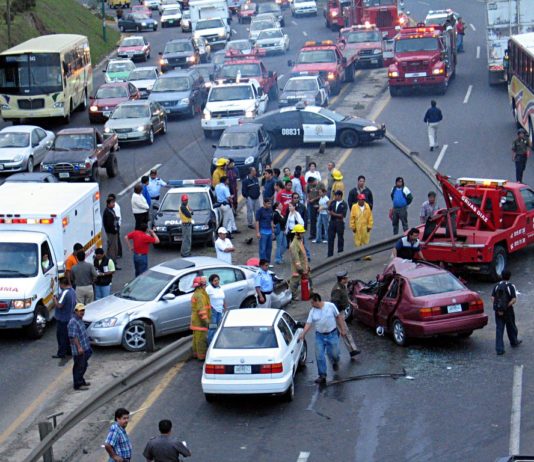 Car accidents – are we still safe on the roads?