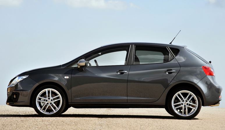 Seat Ibiza Hatchback Review