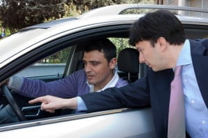 Take a substantial test drive