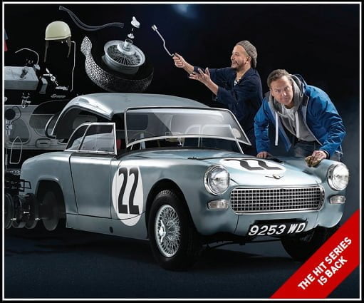 Car SOS Is Back