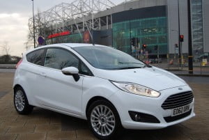 40 years in the making - Ford Fiesta