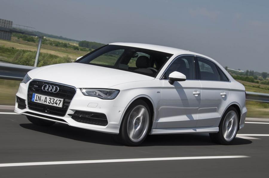 Audi A3 Saloon Review