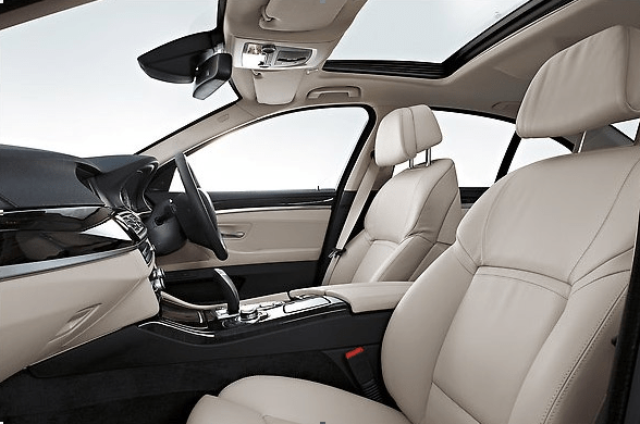 German saloons: what’s in the cabin?