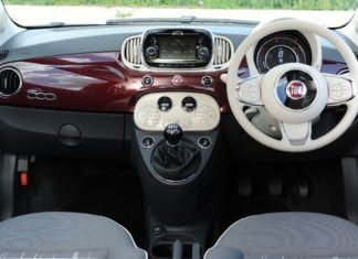 Fiat 500 Icon Reloaded Launch