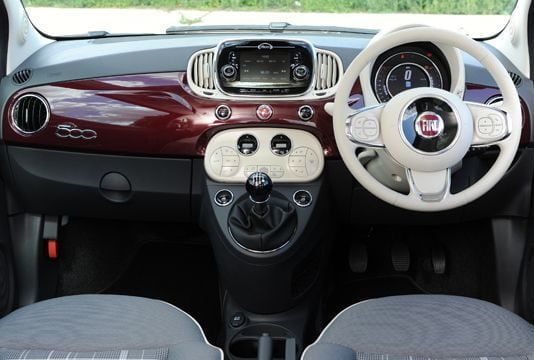 Fiat 500 Icon Reloaded Launch