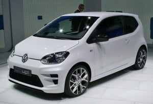 Volkswagen up!