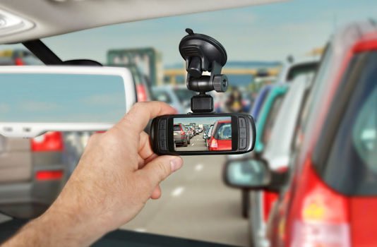 Benefits of a car dashboard cam