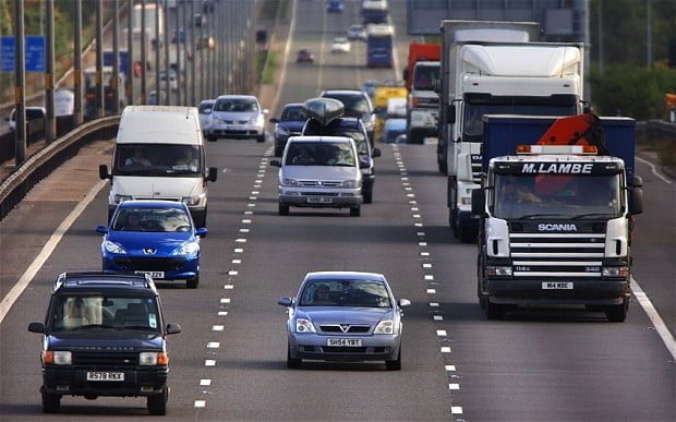 How To Drive Safely on Motorways