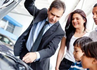 Buying A Car – Important Considerations