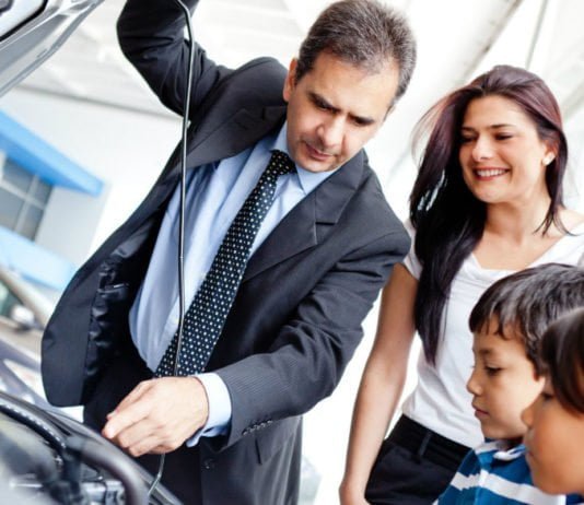 Buying A Car – Important Considerations