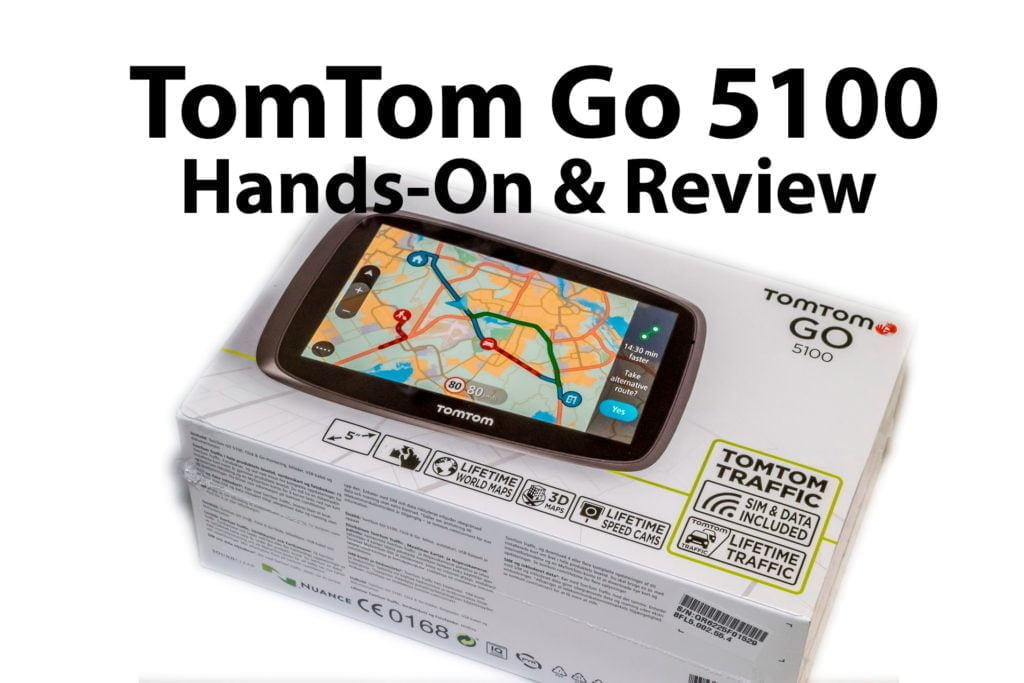 TomTom Go 5100 Review