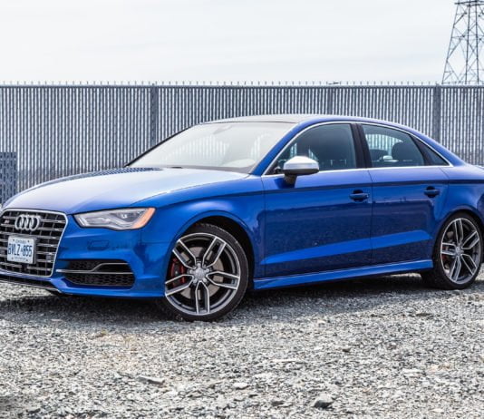 The cheapest route to a brand new Audi Audi S3