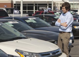 What to Look Out for When Buying a Second-Hand Car second-hand-car