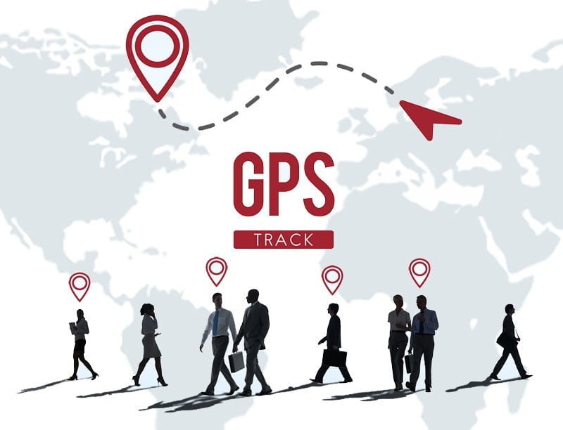 personal gps tracking